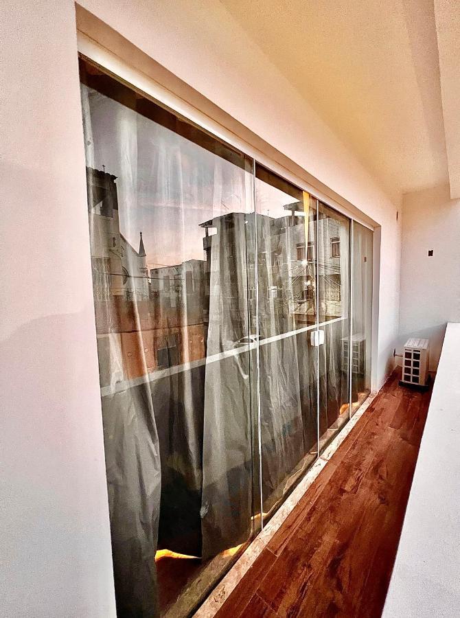 السلفادور Gadhega'S Hotel المظهر الخارجي الصورة